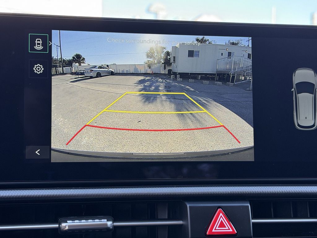 new 2026 Kia Sportage Hybrid car, priced at $31,412