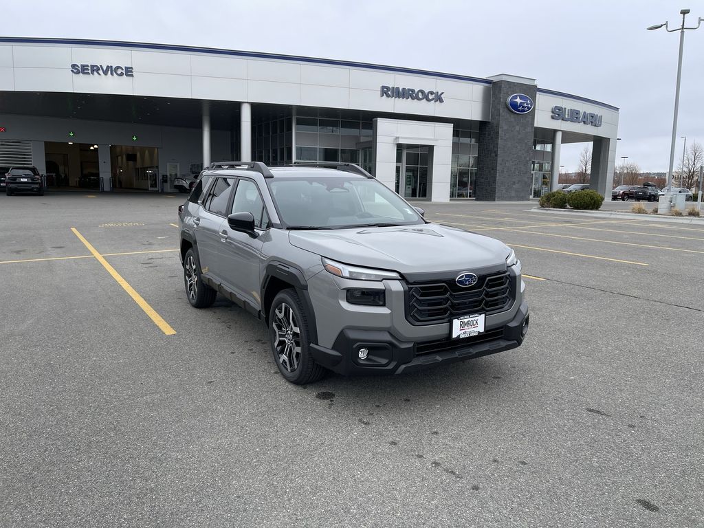 2026 Subaru Outback Touring XT - Photo 12