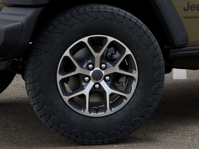 New 2026 Green Jeep Sport S image 9