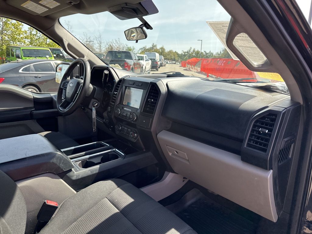 Used Car 2019 Ford F-150  Xl For Sale Under $20,000 In Austin, Texas