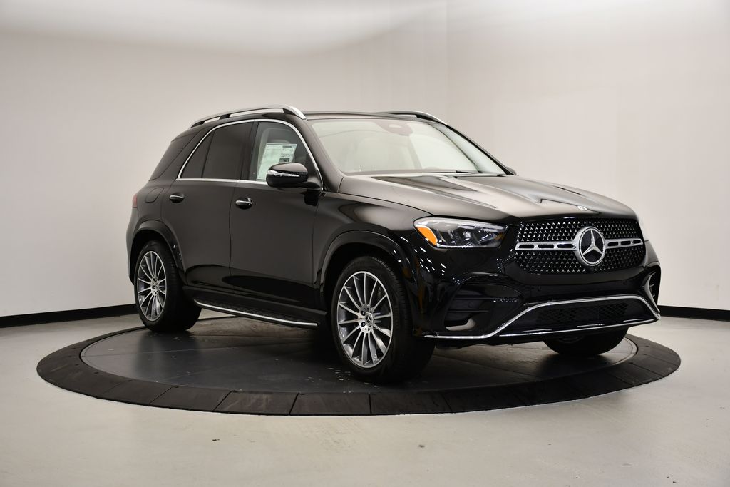 Thumbnail: 2026 Mercedes-Benz GLE - 7