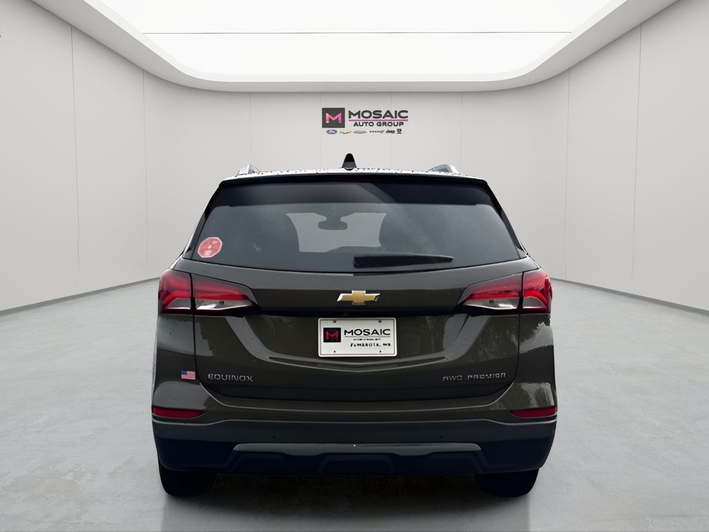 2024 Chevrolet Equinox