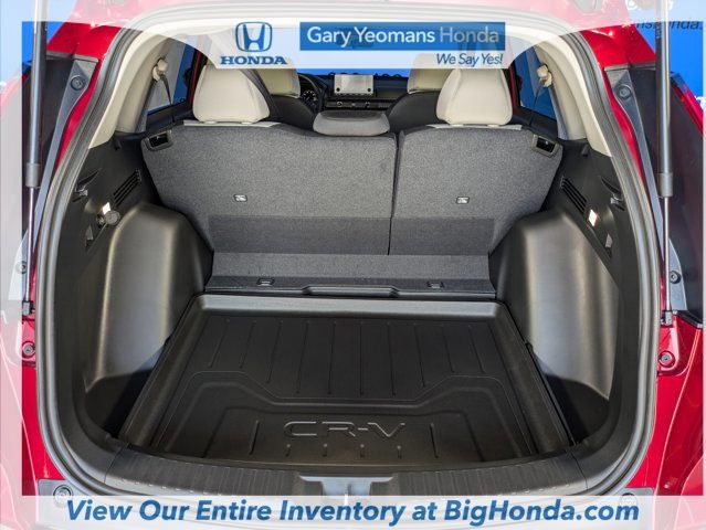 2025 Honda CR-V