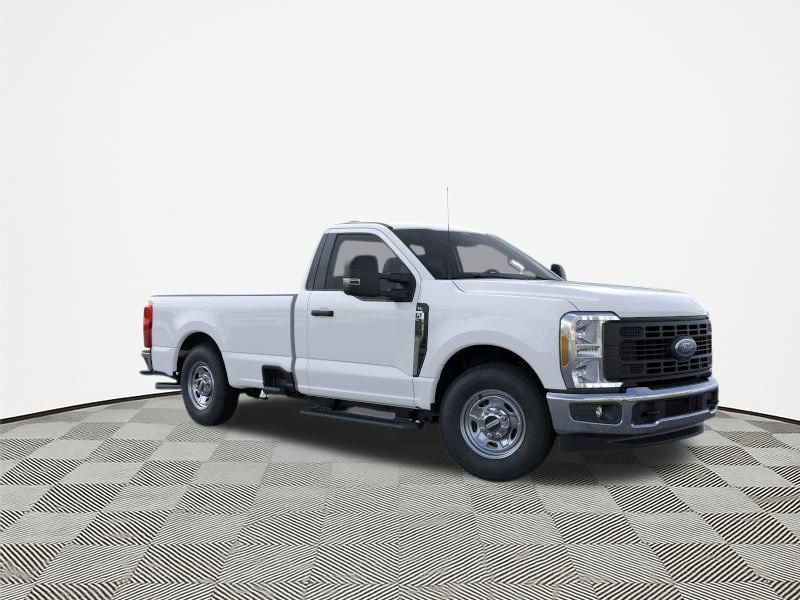 New 2026 Ford Super Duty F-250 Regular Cab 8' Box XL