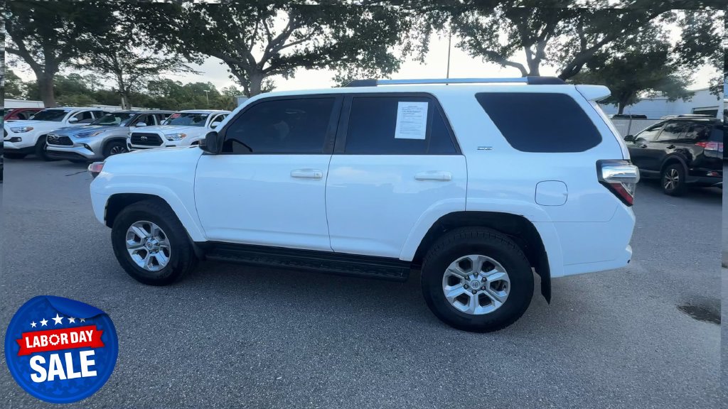 Used 2022 Toyota 4Runner SUV