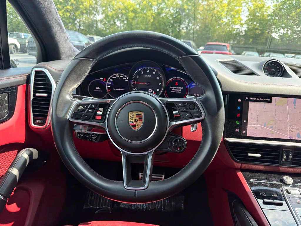 Thumbnail: 2023 Porsche Cayenne - 13