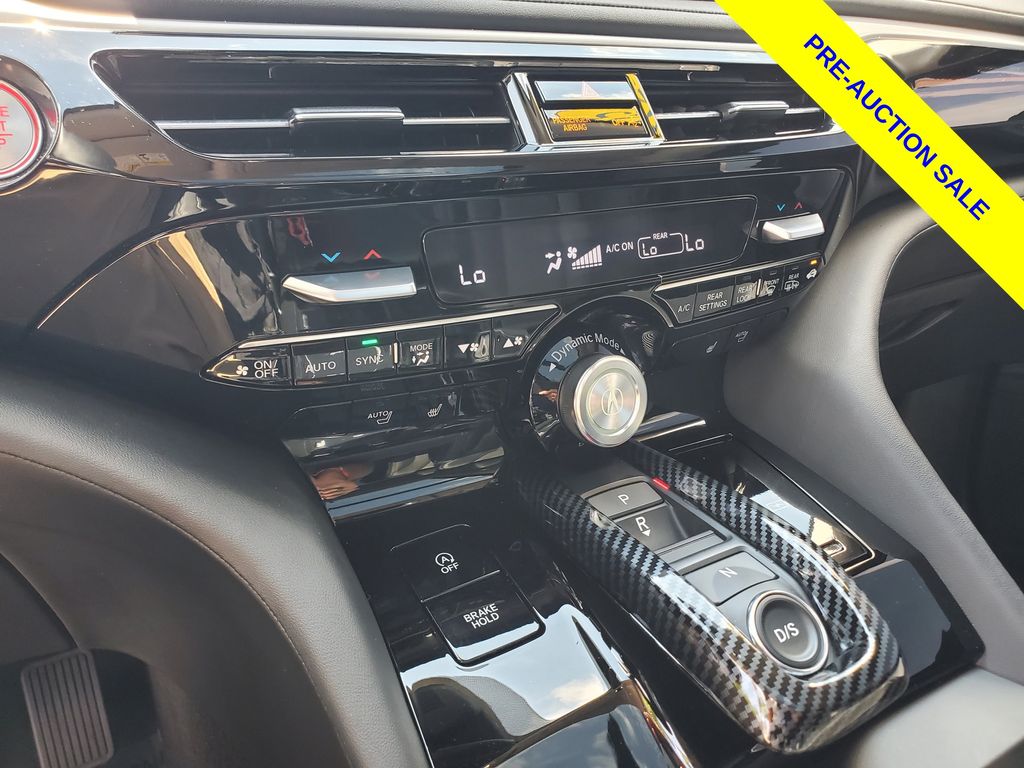 Used 2025 Acura MDX SUV