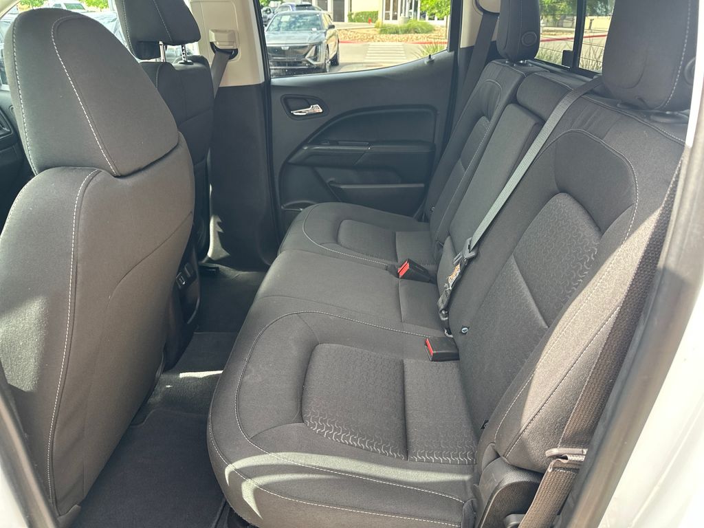 Used Car 2022 Gmc Canyon  Elevation For Sale Under $35,000 In Austin, Texas