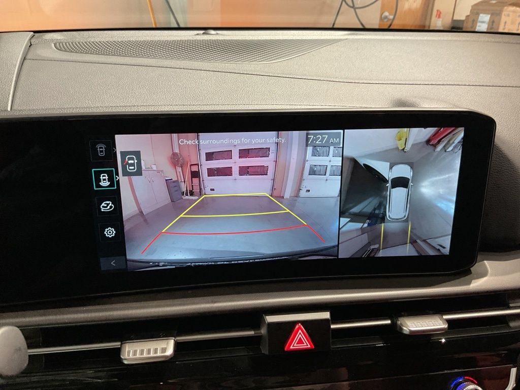 New 2026 White Kia SX-Prestige image 20