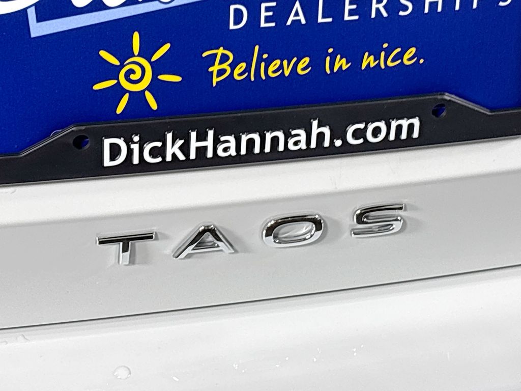 2025 Volkswagen Taos 1.5T S