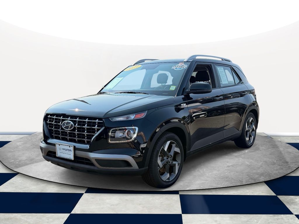Used 2023 Hyundai Venue SUV