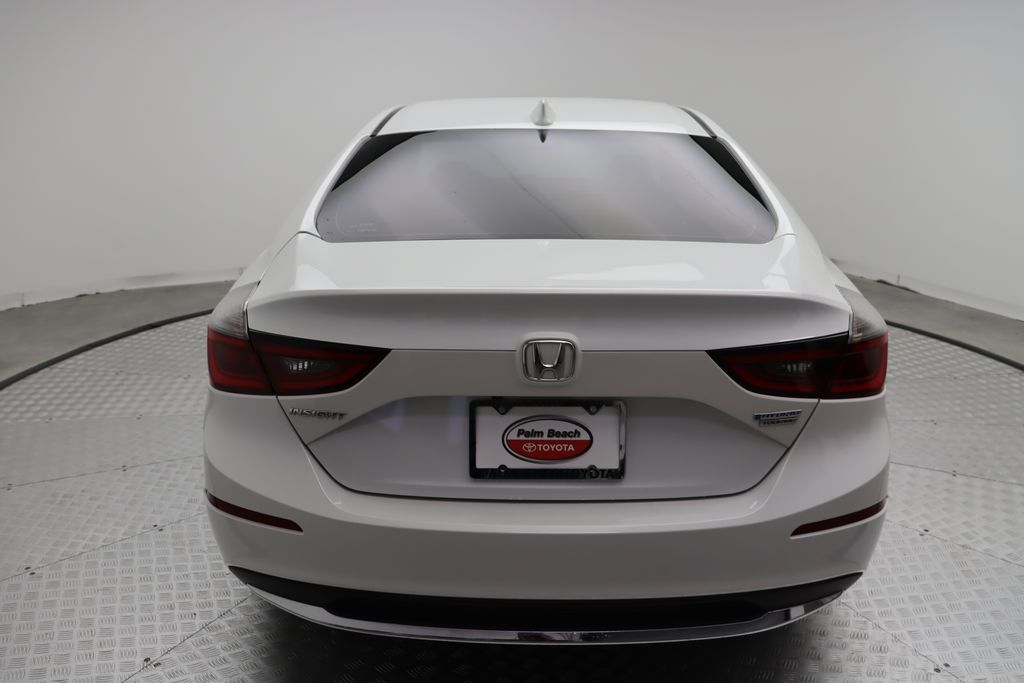 2022 Honda Insight Touring 10