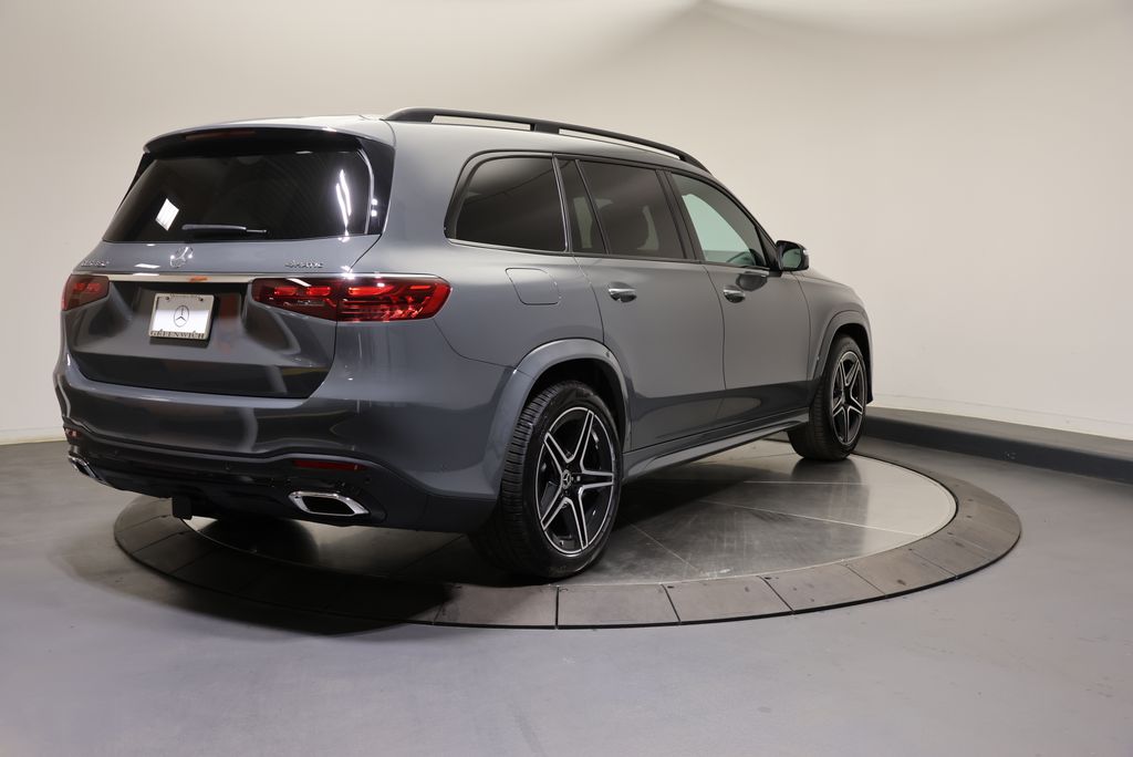 Thumbnail: 2026 Mercedes-Benz GLS - 7