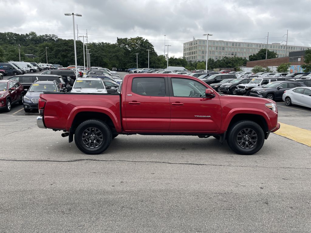 Used 2021 Toyota Tacoma Truck