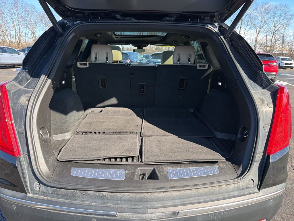 Thumbnail: 2019 Cadillac XT5 - 22