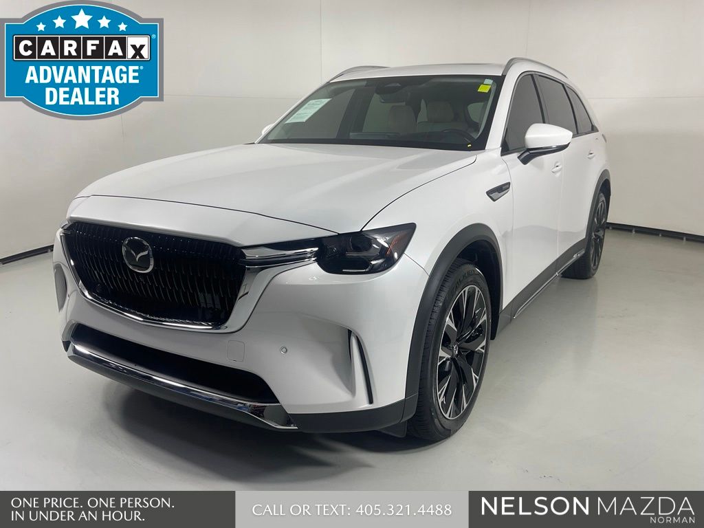 2025 Mazda Mazda CX-90 PHEV Premium Plus