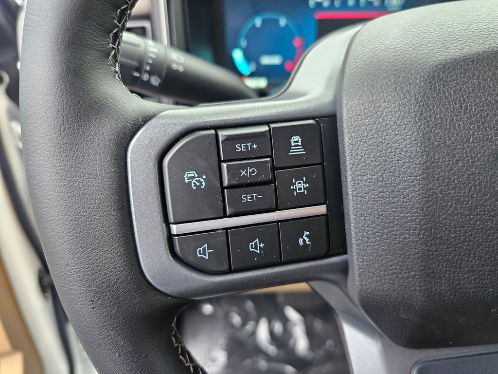 New 2026 White Ford Lariat image 27