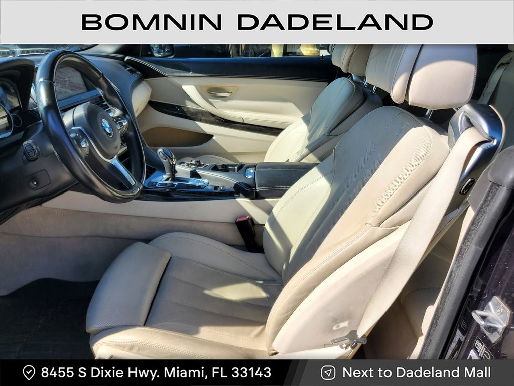 2014 BMW Legend 650i photo