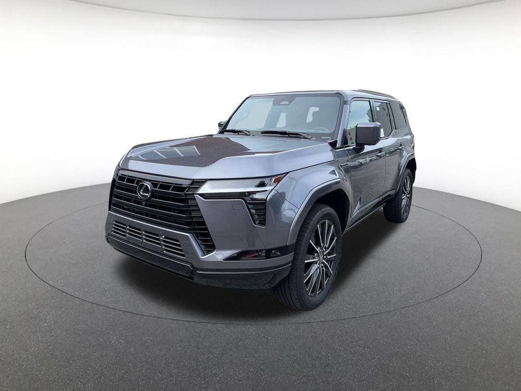 2026 Lexus GX 550 Luxury+ AWD