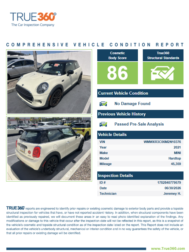 Thumbnail: 2021 MINI Cooper - 2