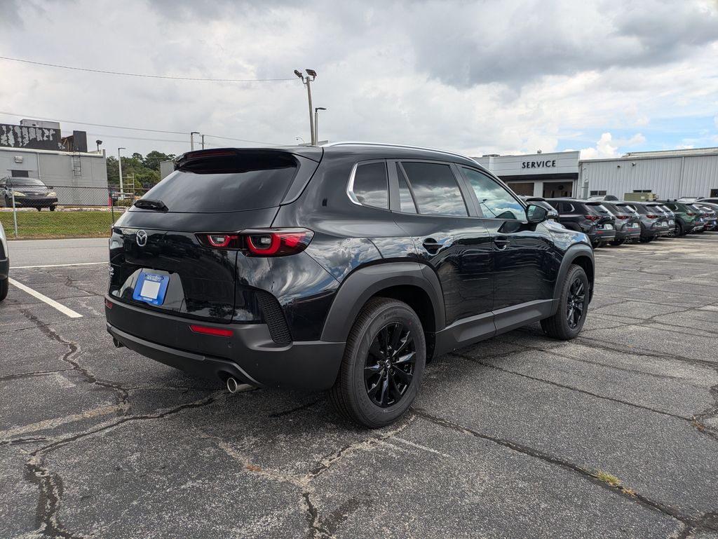 2026 Mazda CX-50 2.5 S Preferred