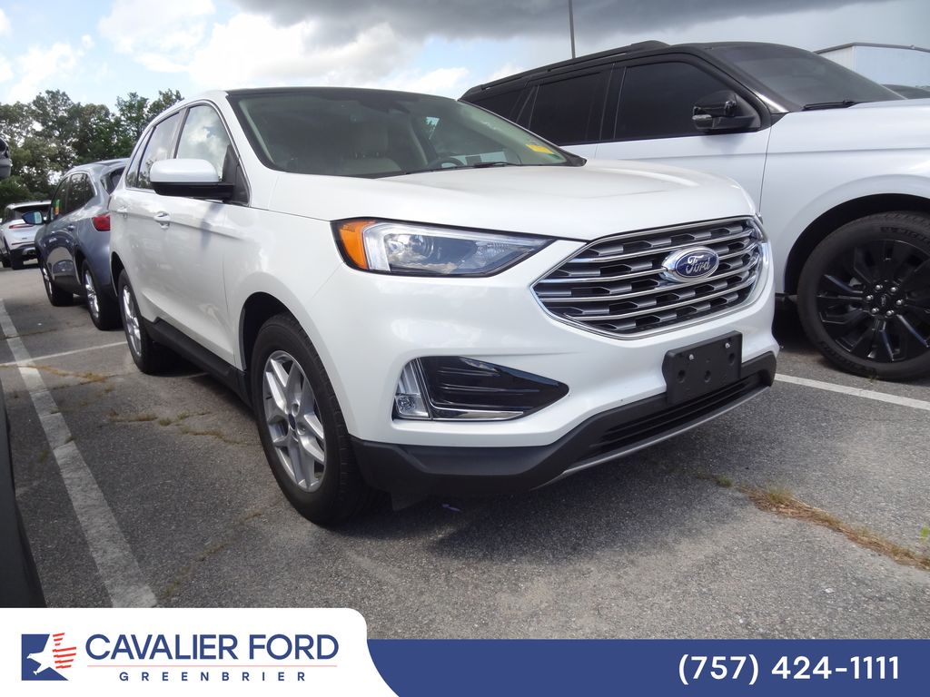 2022 Ford Edge SEL AWD's photo