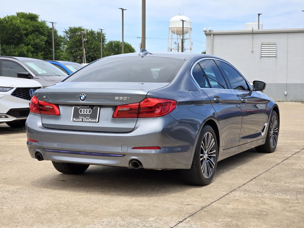used 2019 BMW 5-Series car, priced at $25,392