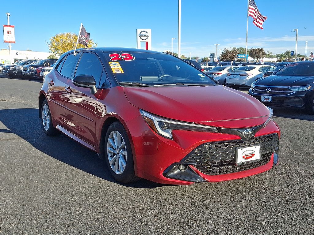 Thumbnail: 2023 Toyota Corolla - 3