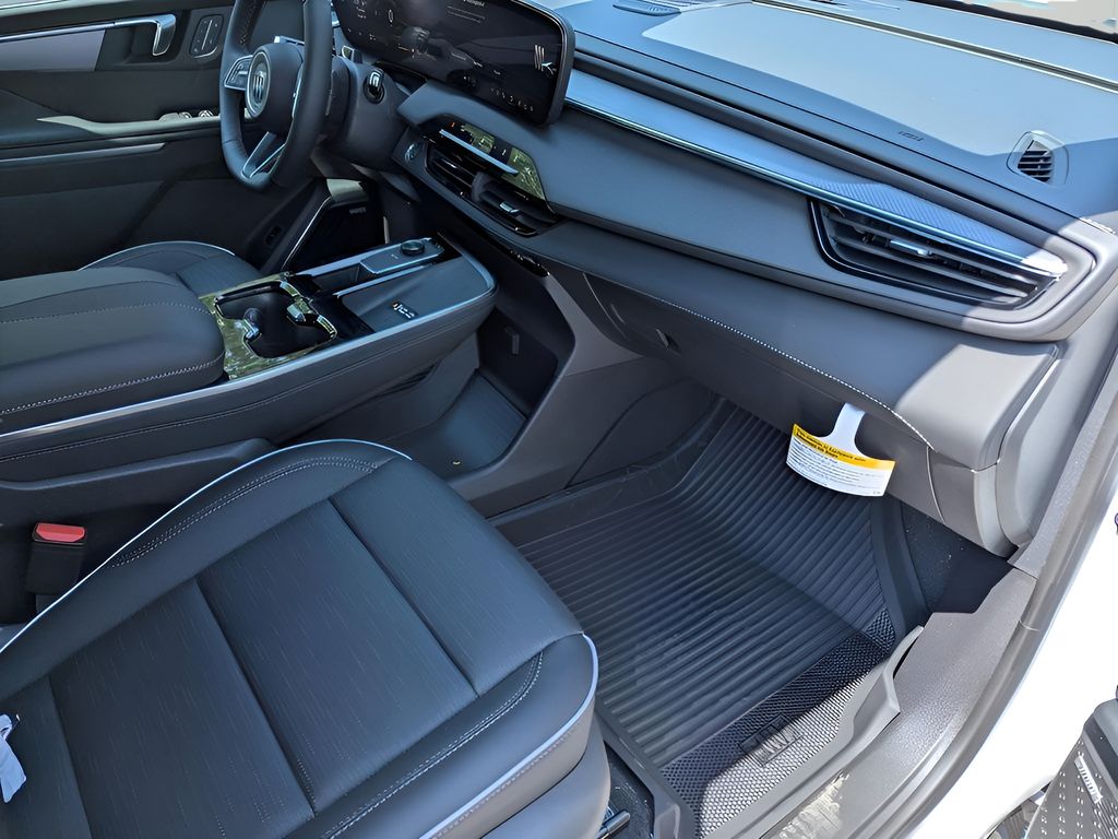 New 2026 White Buick Sport Touring image 18