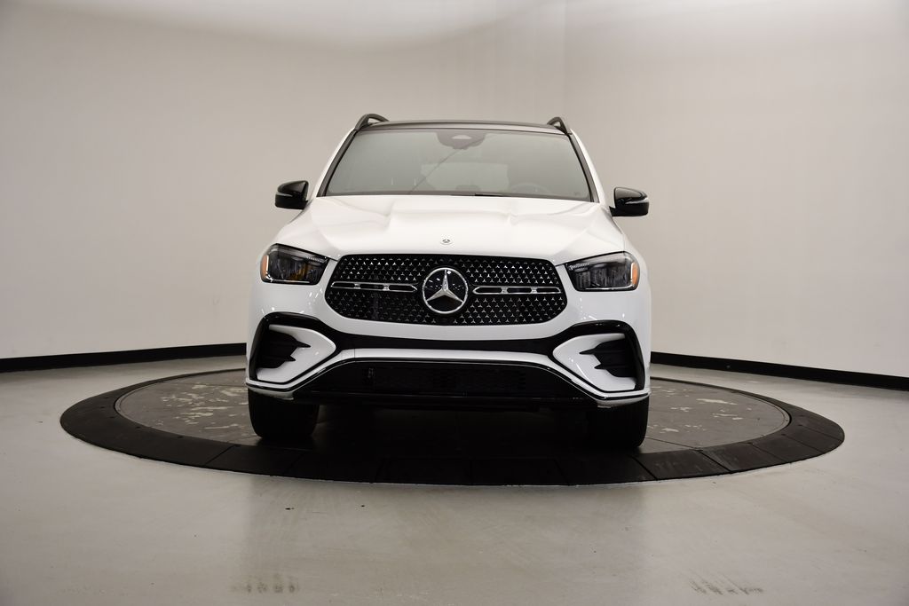 2025 Mercedes-Benz GLE 350 8