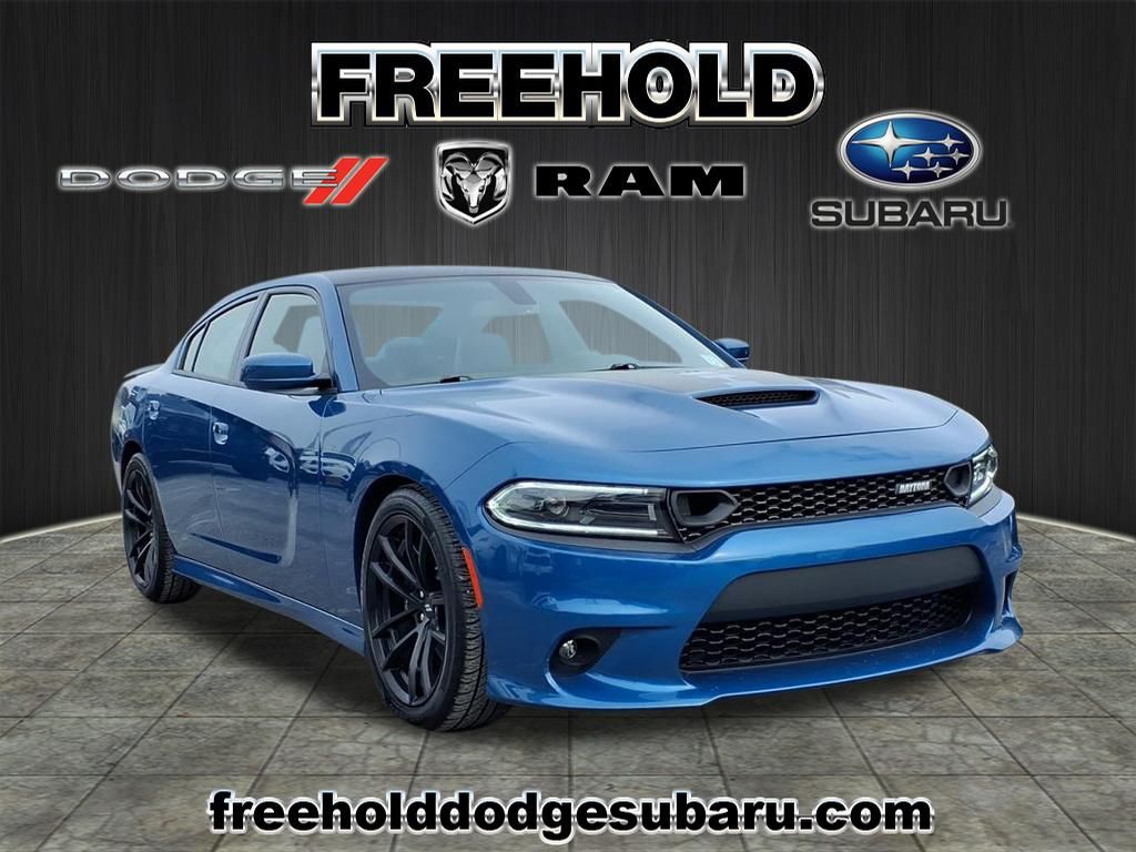 2022 Dodge Charger Scat Pack RWD