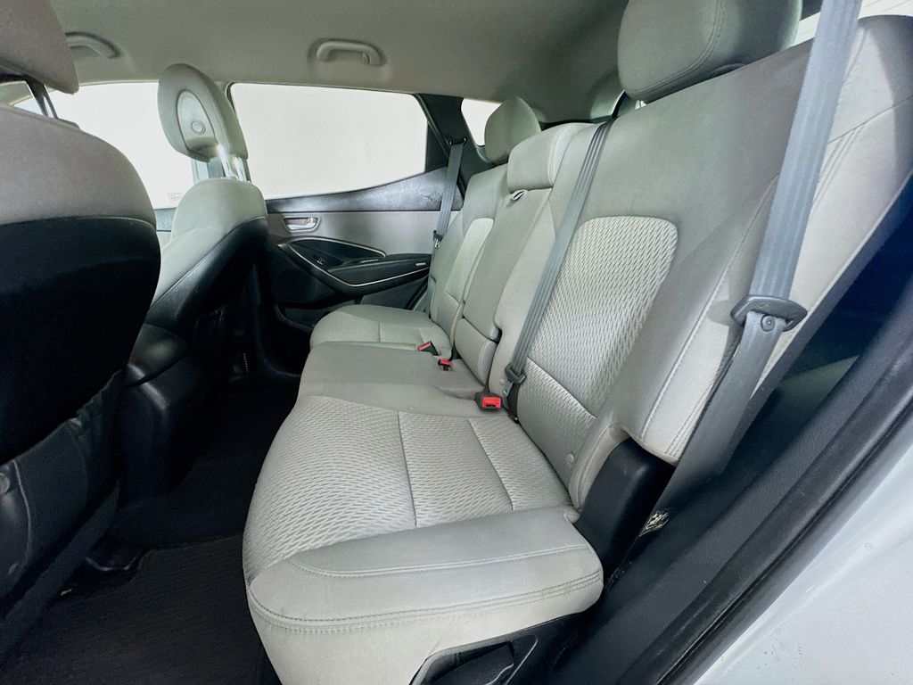 Used Car 2017 Hyundai Santa Fe Sport  2.4 Base For Sale Under $12,000 In Austin, Texas