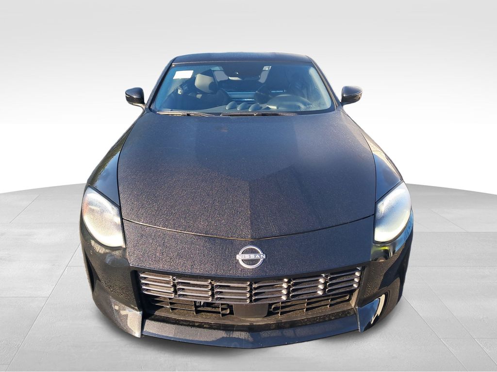 2026 Nissan Z Performance Black at John Sisson Motors