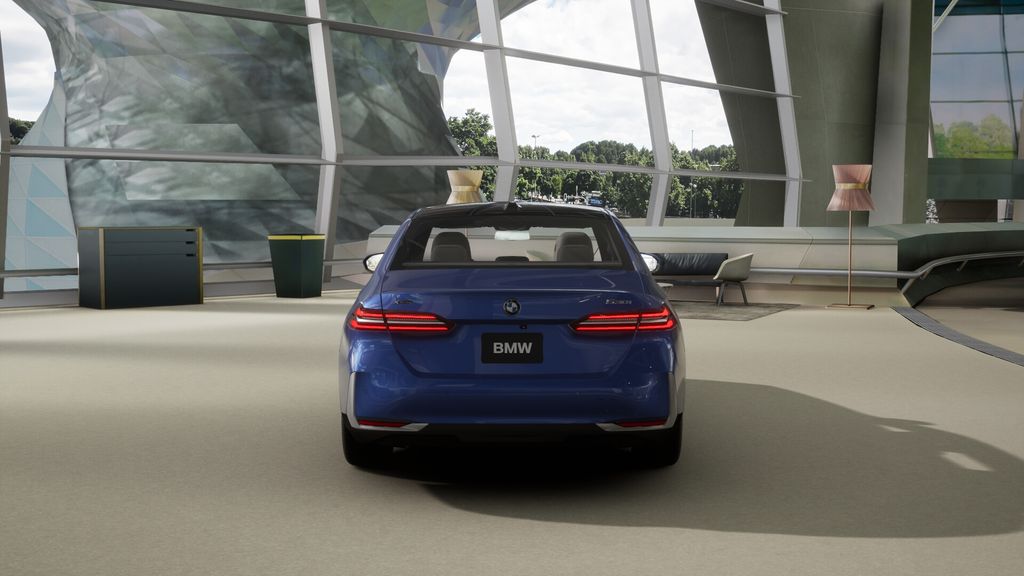 2025 BMW 5 Series 530i xDrive 5