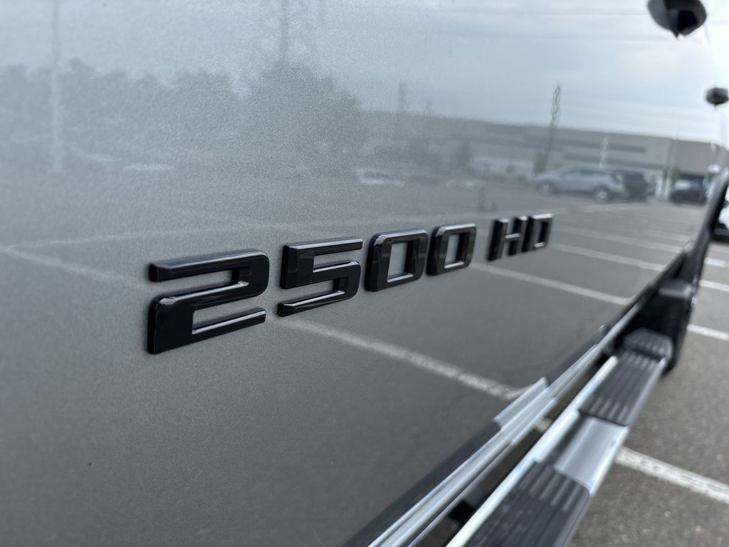 Used 2026 Chevrolet Silverado 2500HD Truck