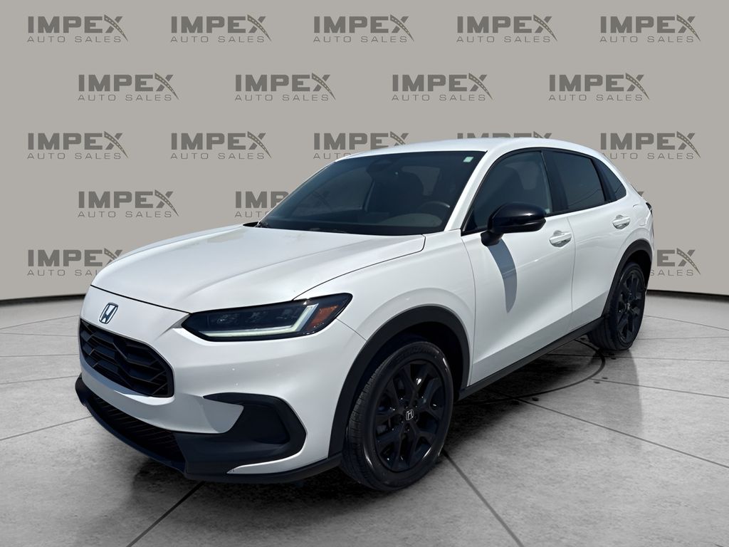 2023 Honda HR-V Sport AWD's photo