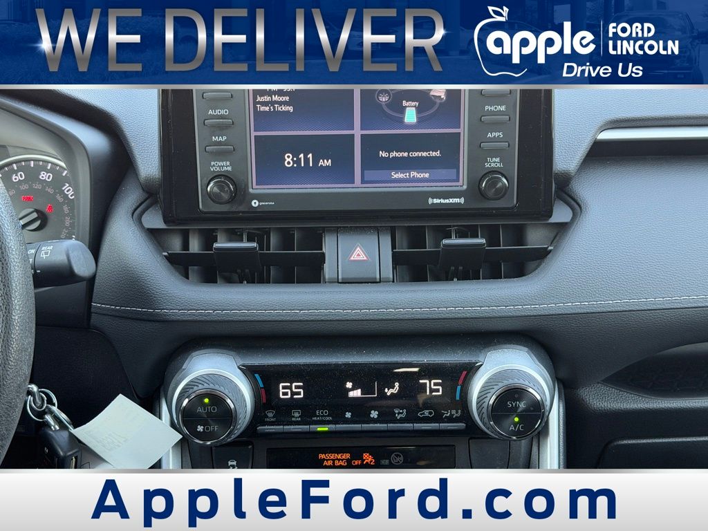 2022 Toyota RAV4 Hybrid LE