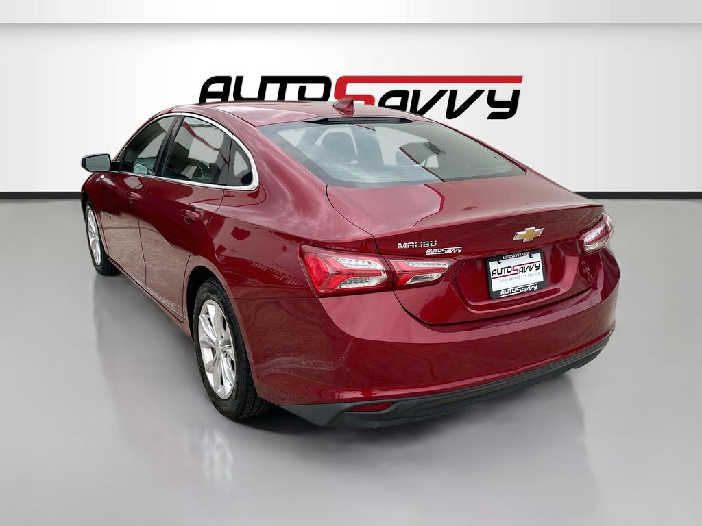 Used 2020 Red Chevrolet LT image 5