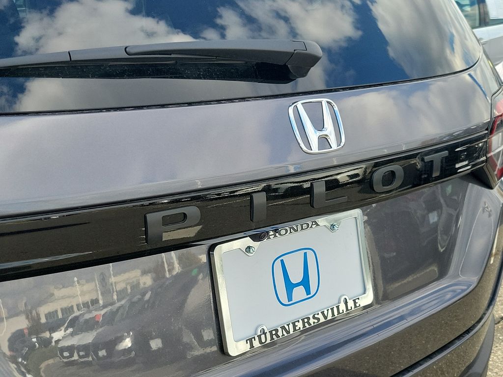 2025 Honda Pilot EX-L 5