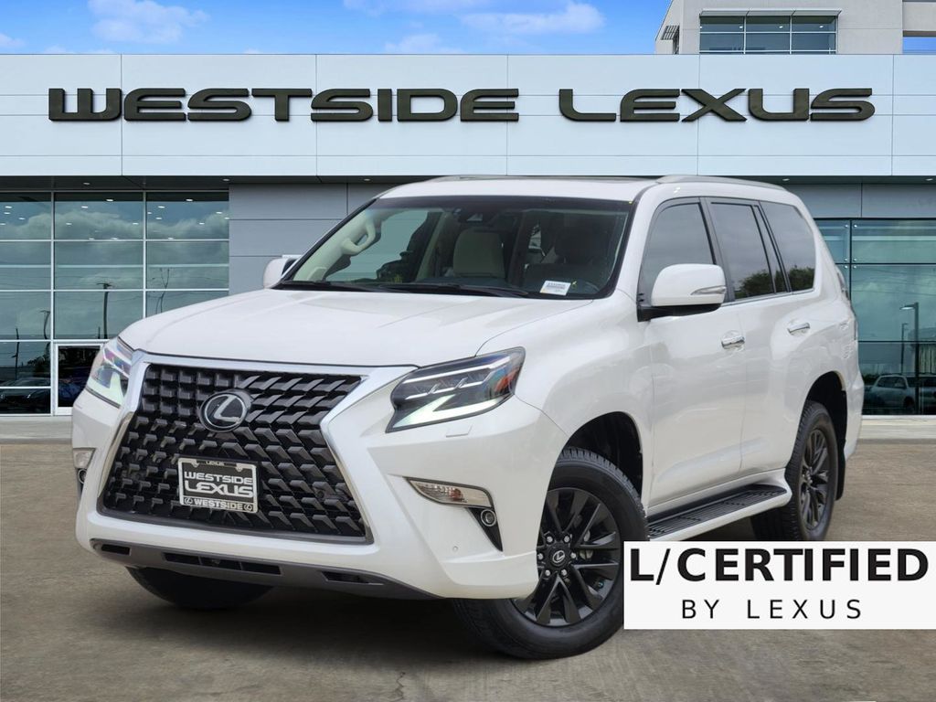 2020 Lexus GX 460 PREMIUM  at Wharton Ford