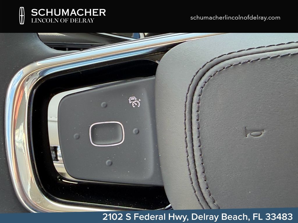 new 2026 Lincoln Nautilus car, priced at $51,741