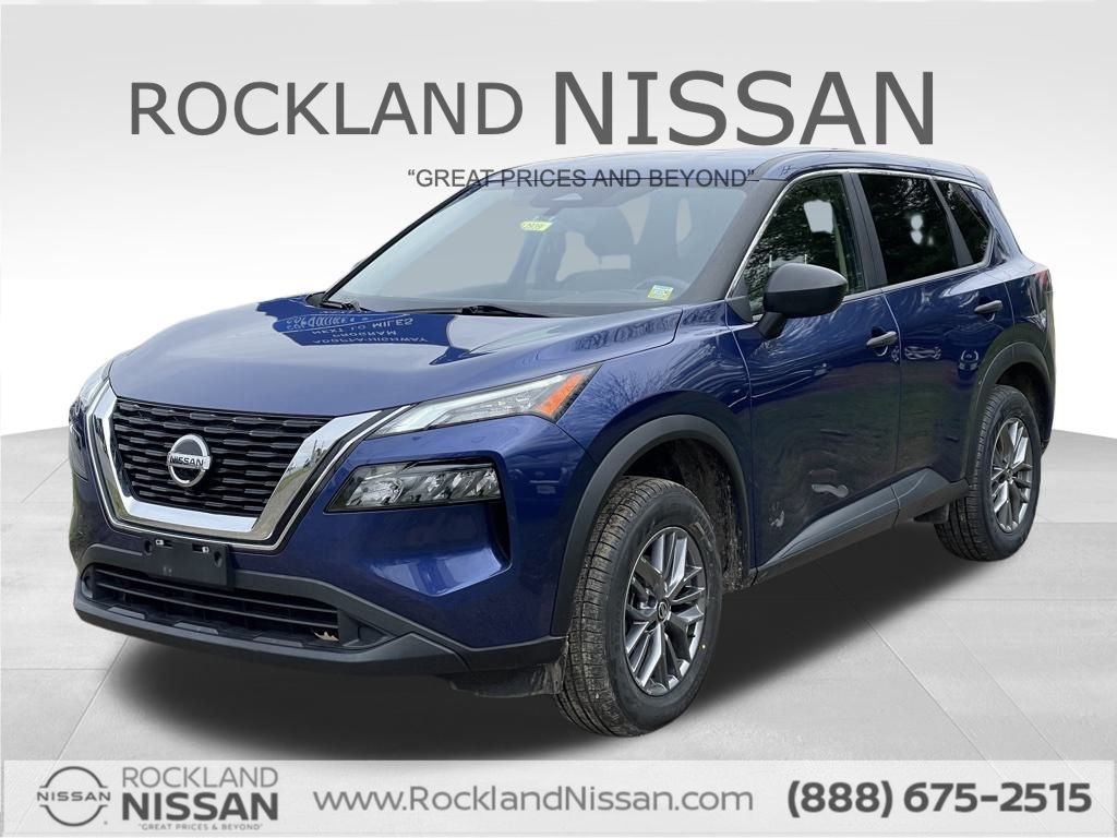 2023 Nissan Rogue S AWD