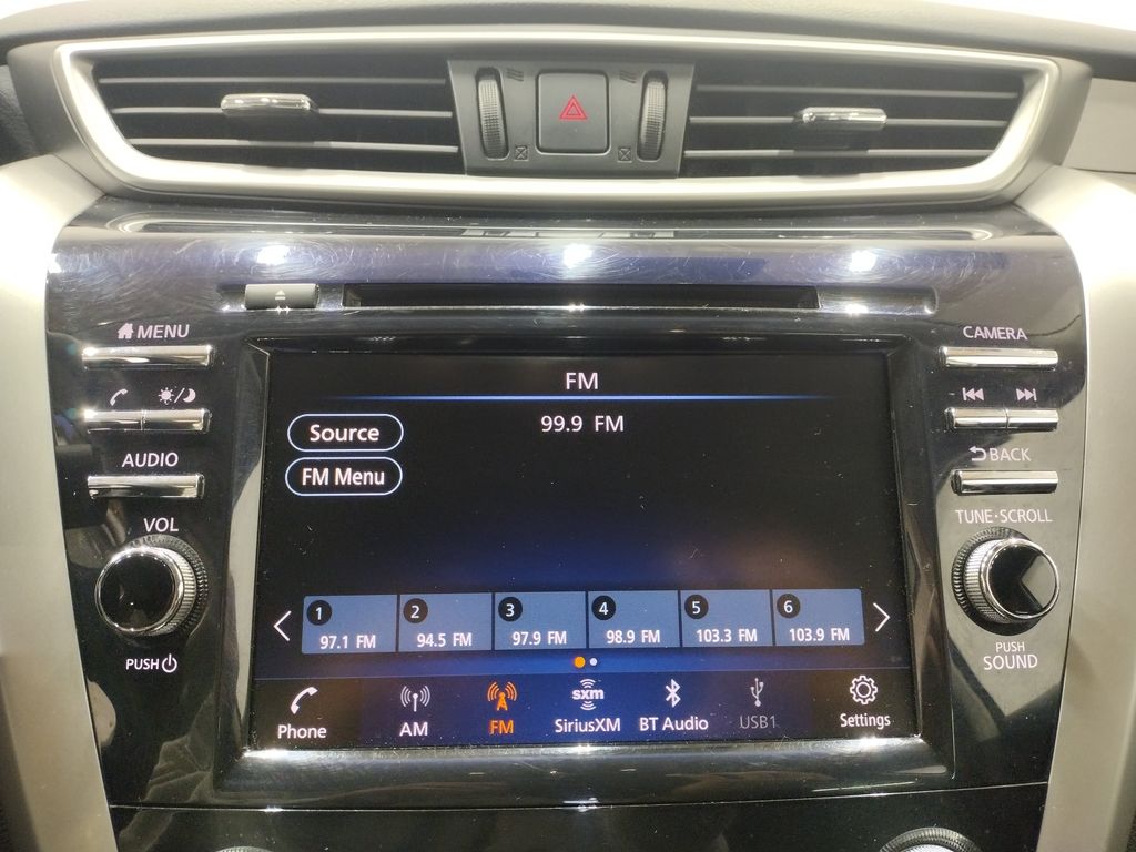 2022 Nissan Murano S