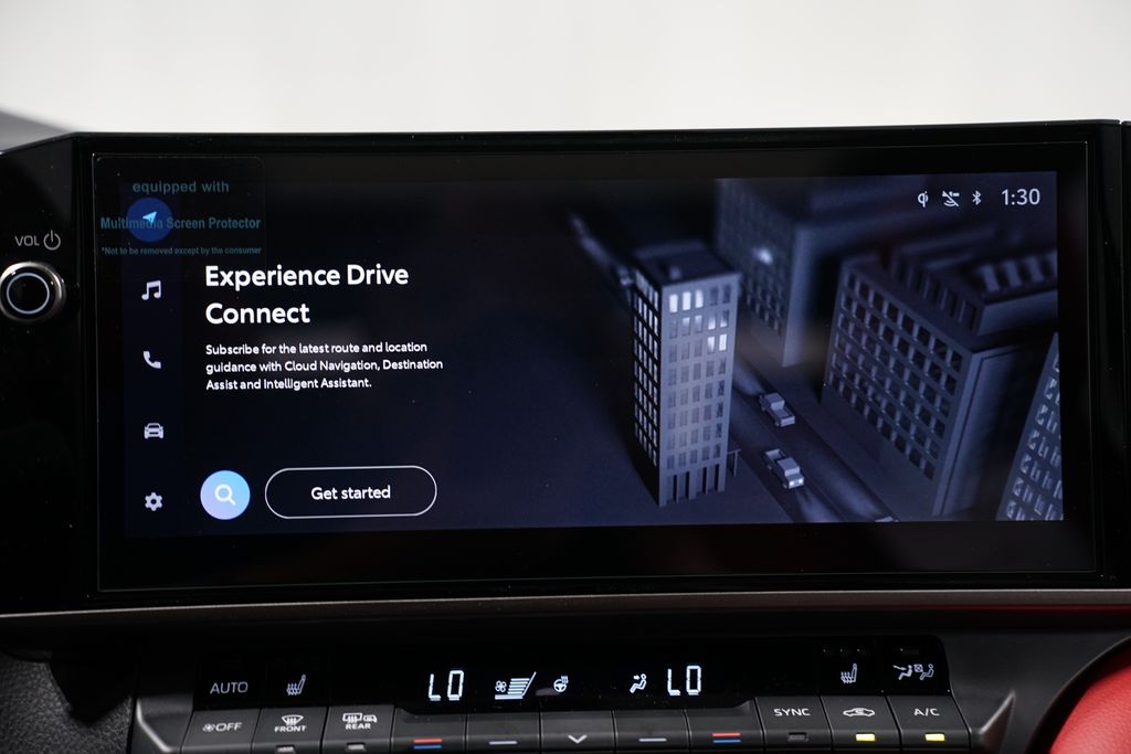 2025 Toyota Camry XSE 18
