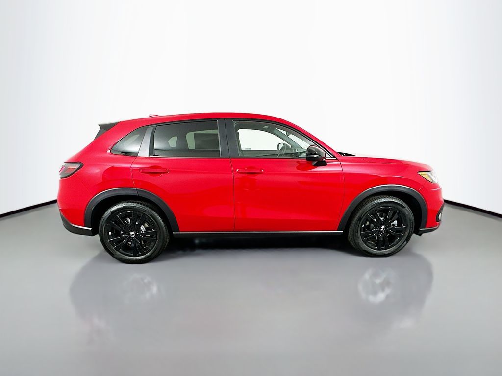 Thumbnail: 2026 Honda HR-V - 4