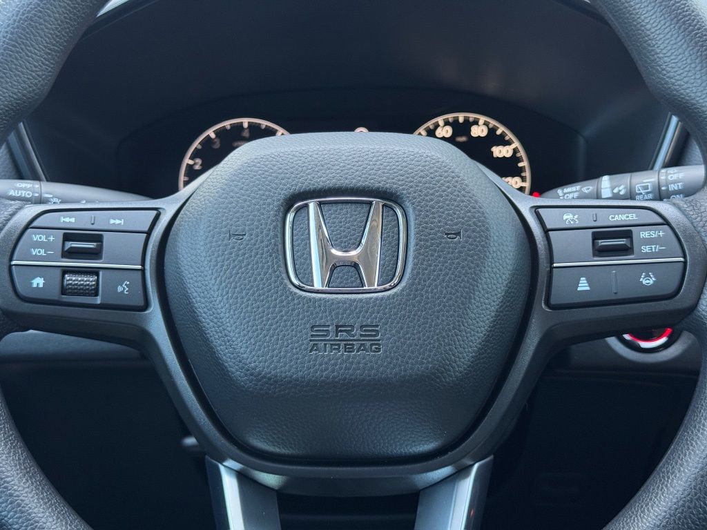 2026 Honda CR-V EX White at Community Honda