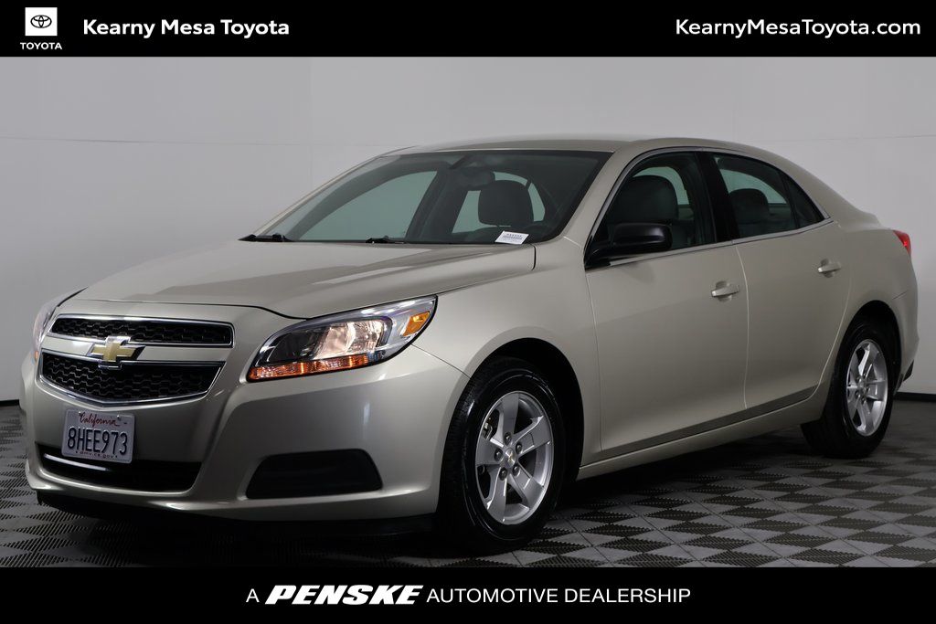 2013 Chevrolet Malibu LS -
                San Diego, CA
