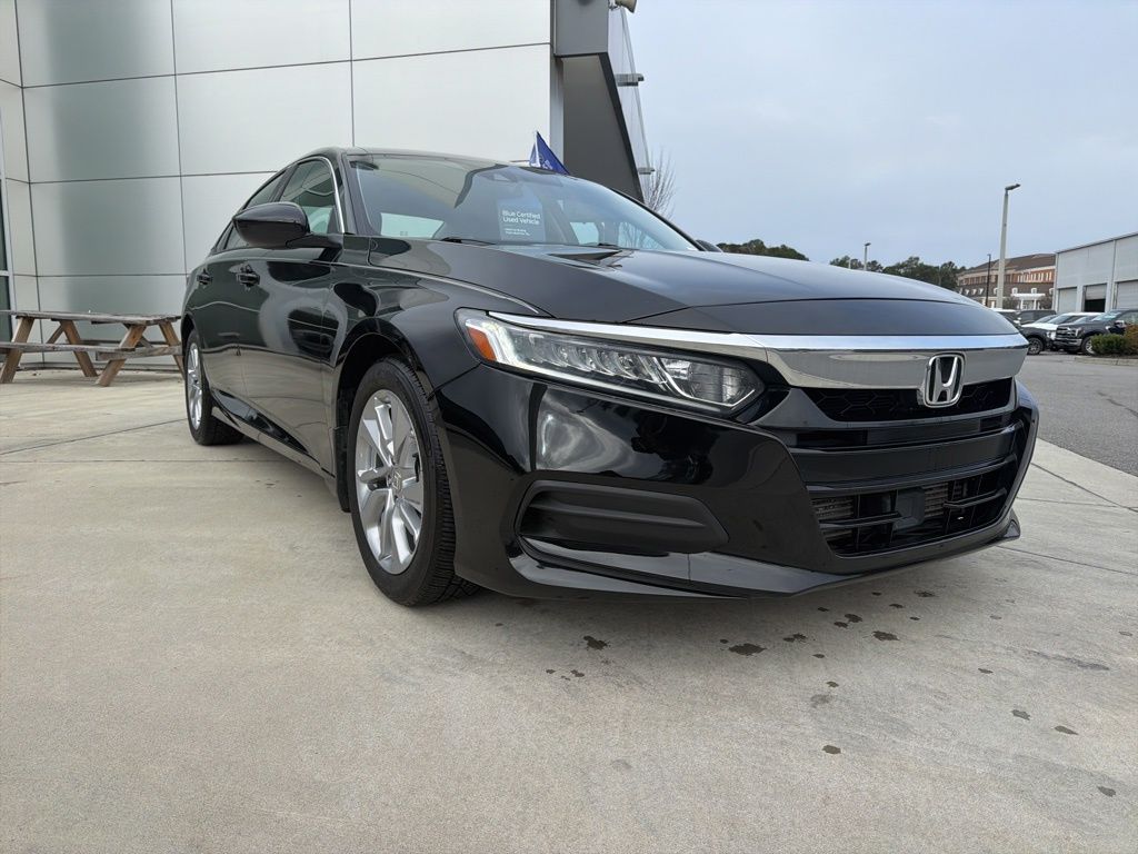 2018 Honda Accord 1.5T LX FWD