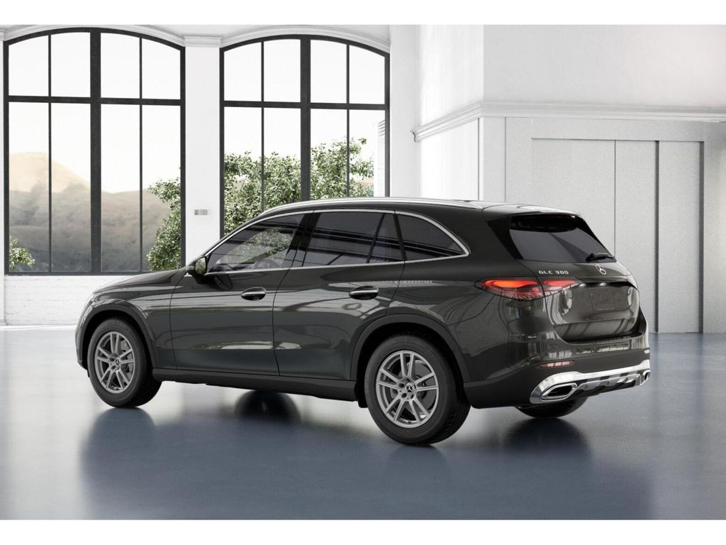 2025 Mercedes Benz GLC 300 4MATIC photo 30