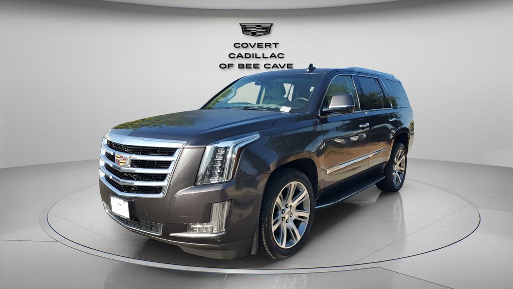 Used Car 2017 Cadillac Escalade  Luxury For Sale Under $25,000 In Austin, Texas